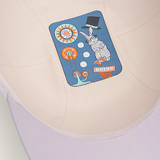 大人のこなれ感を放つ【HERMES】MilesHCut Cap Miles H Cut cap | Hermès USA